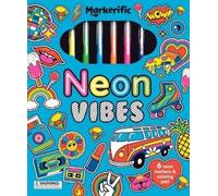 Markerific: Neon Vibes (Merchandise) Markerific