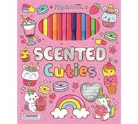 Markerific: Scented Cuties (Merchandise) Markerific