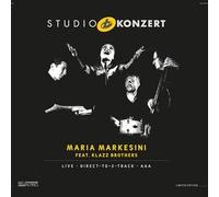 Maria Markesini & Klazz Brothers – Studio Konzert – Vinile LP