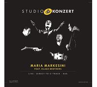 Markesini/Klazz Brot - Studio Konzert