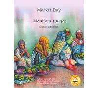 Market Day: An Ethiopian Early Reader in English and Somali