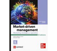 Market-Driven Management. Marketing Strategico E Operativo - - 2025
