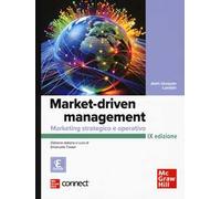 Market-driven management. Marketing strategico e operativo. Con connect