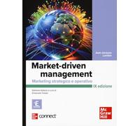 Market-Driven Management. Marketing Strategico E Operativo - - 2025