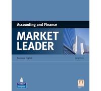 Market Leader. Accounting and Finance. Per le Scuole superiori [Lingua inglese]: Industrial Ecology