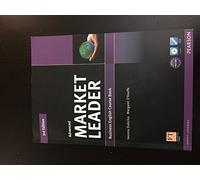 Market Leader Advanced Business English Course Book + DVD: C1-C2 [Lingua inglese]: Industrial Ecology