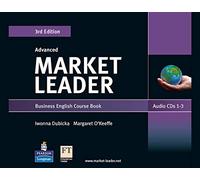 Market Leader – Advanced – Libro del corso + CD audio – Industrial Ecology