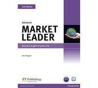Market Leader Advanced Practice File – con CD audio – Lingua inglese – Pearson Education