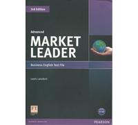 Market Leader – Advanced. Test file. Per le Scuole superiori: Industrial Ecology – Pearson Longman