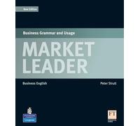 Market Leader. Business grammar and usage. Per le Scuole superiori