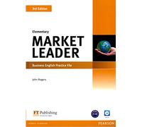 Market leader. Elementary. Practice file. Per le Scuole superiori. Con CD: Industrial Ecology