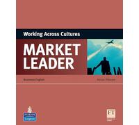 Market Leader ESP Book - Working Across Cultures [Lingua inglese]