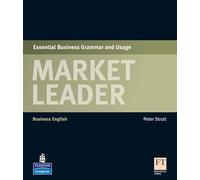 Market Leader Essential Grammar & Usage Book [Lingua inglese]