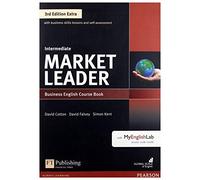 Market Leader Extra Intermediate Coursebook with DVD-ROM and MyEnglishLab Pack [Lingua inglese]: Industrial Ecology