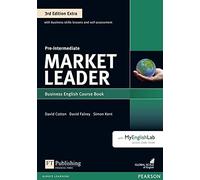 Market Leader Extra Pre-Intermediate Coursebook with DVD-ROM and MyEnglishLab Pack [Lingua inglese]: Industrial Ecology