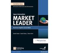 Market Leader Extra Upper Intermediate Coursebook with DVD-ROM and MyEnglishLab Pack [Lingua inglese]: Industrial Ecology