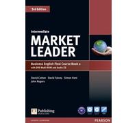 Market Leader Intermediate Flexi Course Book 2 Pack [Lingua inglese]: Vol. 2