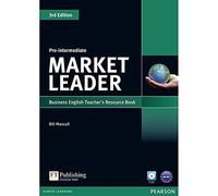 Market leader pre-intermediate Teacher's book. Test master. Per le Scuole superiori. Con CD-ROM: Industrial Ecology
