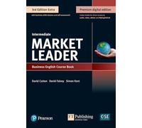 Market leader premium. Intermediate. Per le Scuole superiori. Con e-book. Con espansione online