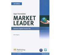 Market Leader Upper Intermediate Business English Practice File + CD [Lingua inglese]: Industrial Ecology