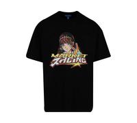 MARKET Maglietta 'On Any Sunday' nudo / rosso / nero / bianco Uomo MARKET M