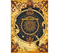 Market-Mapping: A Blank, Unlined Workbook for Discovering Your Niche & Finding Untapped Market Problems
