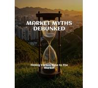 MARKET MYTHS DEBUNKED Timing Versus Time In The Market