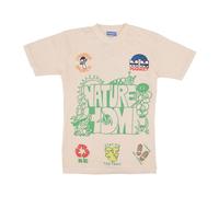MARKET - Natura Casa Tee Sabbia Magliette Uomo - - Tops - Uomo - Beige - S