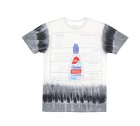 MARKET - Natura Stampa Tie Dye T-shirt Uomo - - Tops - Uomo - Multicolore - S