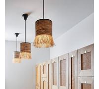 MARKET SET Formentera Lampada a sospensione a 1 luce Ø18cm MARKET SET