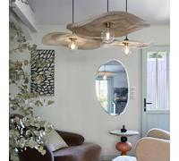 MARKET SET Rivage L Lampada a sospensione a 1 luce, Ø 78 cm MARKET SET