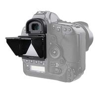 Market&YCY 1DX Mark I/II Pellicola salvaschermo per schermo parasole, visiera professionale parasole per schermo LCD Pellicola salvaschermo per Canon 1DX Mark I/II