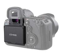 Market&YCY 5D Mark III/IV Pellicola salvaschermo per schermo parasole, visiera professionale parasole per schermo LCD Pellicola salvaschermo per Canon 5D Mark III/IV 5D3 5D4