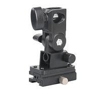 Market&YCY B tipo flash hot shoe installazione flash flash staffa portaombrelli (Plastic)