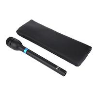 Market&YCY BY-HM100 Microfono dinamico wireless omnidirezionale XLR Maniglia lunga per ENG e interviste u. Raccolta di notizie