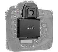 Market&YCY D5 Pellicola salvaschermo per schermo parasole, visiera professionale parasole per schermo LCD Pellicola salvaschermo per Nikon D5