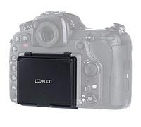 Market&YCY D500 Pellicola salvaschermo per schermo parasole, visiera professionale parasole per schermo LCD Pellicola salvaschermo per Nikon D500