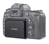 Market&YCY D750 Pellicola salvaschermo per schermo parasole, visiera professionale parasole per schermo LCD Pellicola salvaschermo per Nikon D750