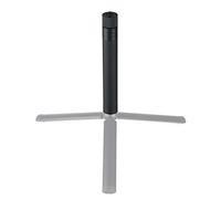 Market&YCY Prolunga asta prolunga per asta, Per Feiyu G5 WG2 SPG Stabilizzatore tenuta Gimbal portatile con vite filettata da 1/4"in metallo, stabile e durevole - Motivo a rombi