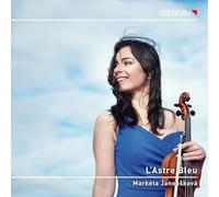Marketa Janouskova - L?Astre Bleu