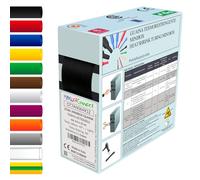 MarketConnect® Guaina Termorestringente Ø 1,6 mm, L 10mt • NERO • MINIBOX 2:1 SMALL