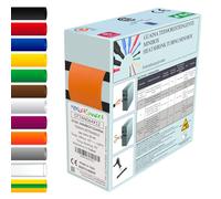 MarketConnect® Guaina Termorestringente Ø 12,7 mm, L 4mt • ARANCIONE • MINIBOX 2:1 SMALL