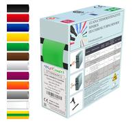 MarketConnect® Guaina Termorestringente Ø 16 mm, L 6mt • VERDE • MINIBOX 2:1 BIG