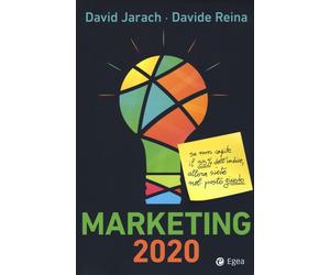 MARKETING 2020 - Jarach David Reina Davide - 2024 - EGEA