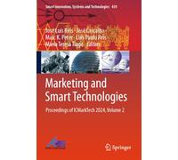 Marketing and Smart Technologies: Proceedings of ICMarkTech 2024, Volume 2