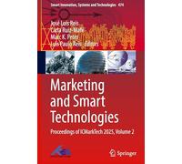 Marketing and Smart Technologies: Proceedings of ICMarkTech 2025, Volume 2