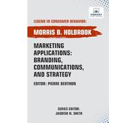 Marketing Applications: Branding, Communications, and Strategy