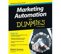 Marketing Automation For Dummies
