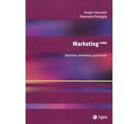 Marketing cube. Electronic, emotional, experiential