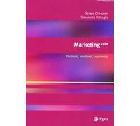 Marketing cube. Electronic, emotional, experiential